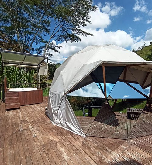 Glamping Colibri